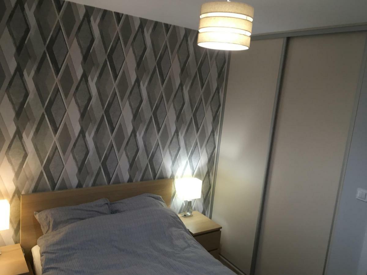 Apartament Wygodny 1 Białystok Extérieur photo
